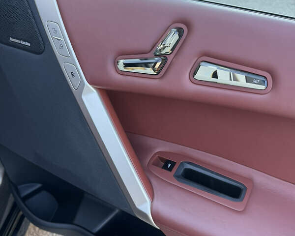 Красный БМВ iX, объемом двигателя 0 л и пробегом 43 тыс. км за 73999 $, фото 8 на Automoto.ua