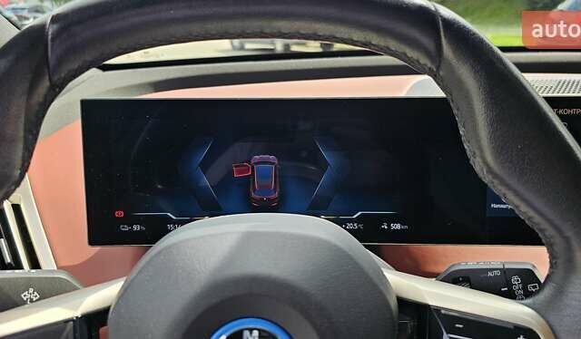 Красный БМВ iX, объемом двигателя 0 л и пробегом 57 тыс. км за 59999 $, фото 103 на Automoto.ua