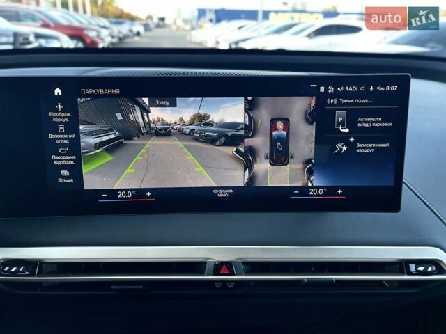 Красный БМВ iX, объемом двигателя 0 л и пробегом 38 тыс. км за 44999 $, фото 20 на Automoto.ua