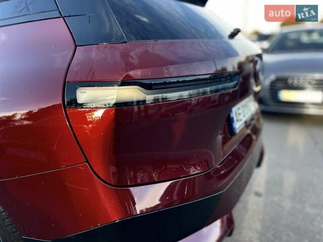 Красный БМВ iX, объемом двигателя 0 л и пробегом 38 тыс. км за 44999 $, фото 14 на Automoto.ua