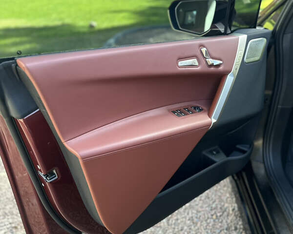 Красный БМВ iX, объемом двигателя 0 л и пробегом 103 тыс. км за 49900 $, фото 2 на Automoto.ua