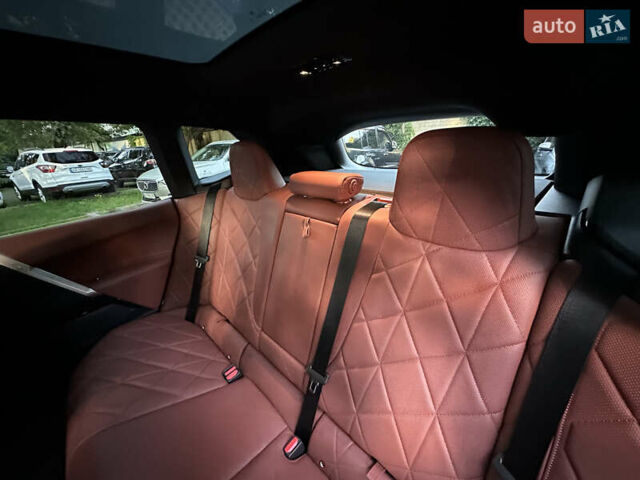 Красный БМВ iX, объемом двигателя 0 л и пробегом 34 тыс. км за 66800 $, фото 31 на Automoto.ua