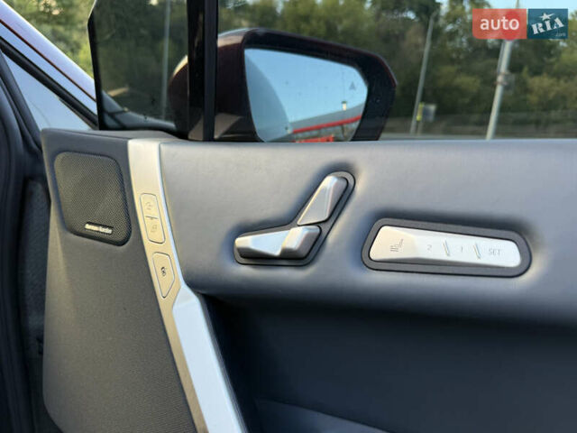 Красный БМВ iX, объемом двигателя 0 л и пробегом 130 тыс. км за 53900 $, фото 29 на Automoto.ua