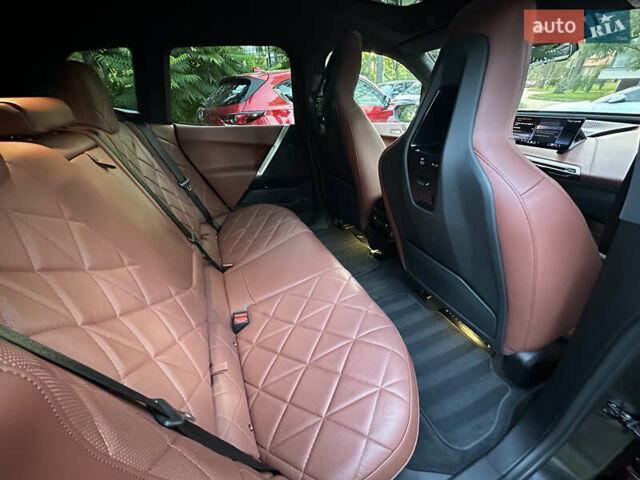 Красный БМВ iX, объемом двигателя 0 л и пробегом 34 тыс. км за 66800 $, фото 44 на Automoto.ua