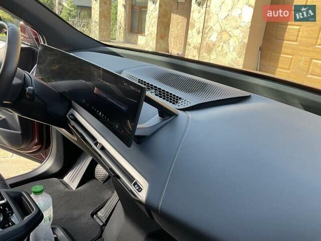 Красный БМВ iX, объемом двигателя 0 л и пробегом 21 тыс. км за 69999 $, фото 32 на Automoto.ua