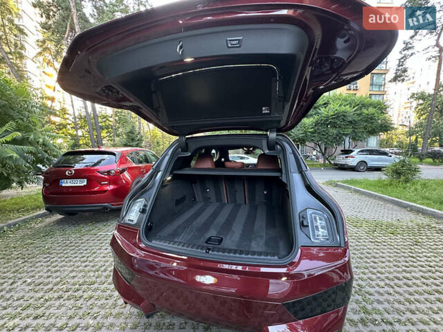 Красный БМВ iX, объемом двигателя 0 л и пробегом 34 тыс. км за 66800 $, фото 37 на Automoto.ua