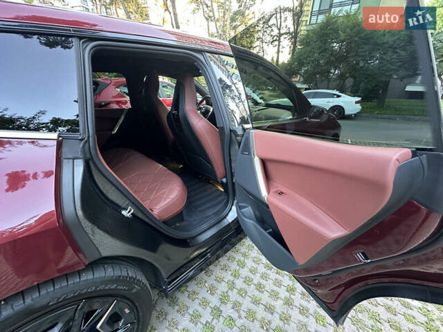 Красный БМВ iX, объемом двигателя 0 л и пробегом 34 тыс. км за 66800 $, фото 42 на Automoto.ua