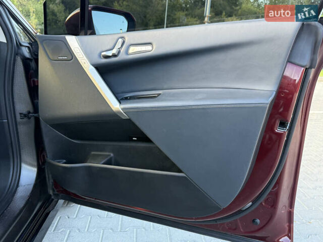 Красный БМВ iX, объемом двигателя 0 л и пробегом 130 тыс. км за 53900 $, фото 28 на Automoto.ua