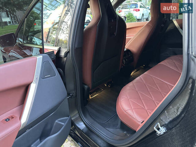 Красный БМВ iX, объемом двигателя 0 л и пробегом 34 тыс. км за 66800 $, фото 27 на Automoto.ua