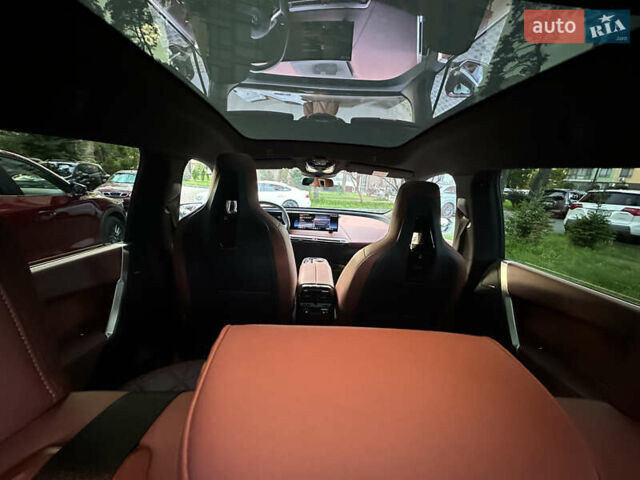 Красный БМВ iX, объемом двигателя 0 л и пробегом 34 тыс. км за 66800 $, фото 38 на Automoto.ua