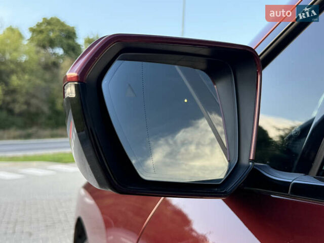 Красный БМВ iX, объемом двигателя 0 л и пробегом 130 тыс. км за 53900 $, фото 16 на Automoto.ua