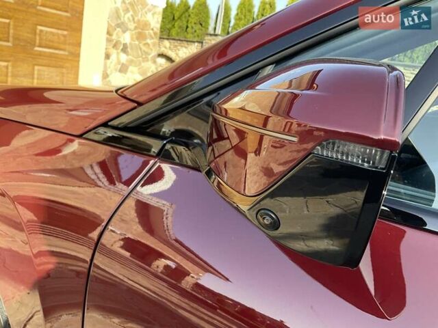 Красный БМВ iX, объемом двигателя 0 л и пробегом 21 тыс. км за 69999 $, фото 12 на Automoto.ua