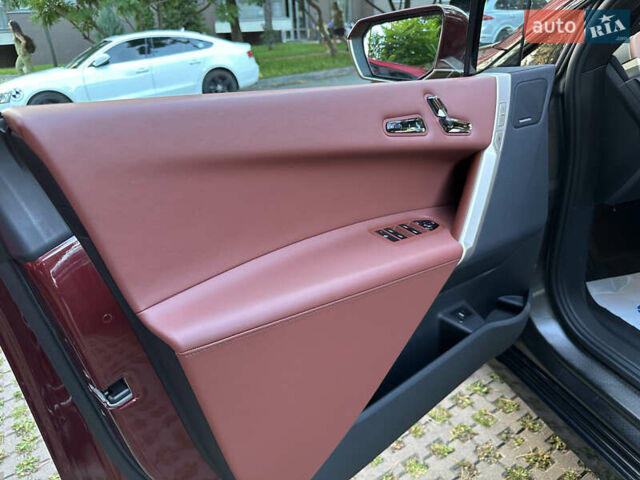 Красный БМВ iX, объемом двигателя 0 л и пробегом 34 тыс. км за 66800 $, фото 18 на Automoto.ua