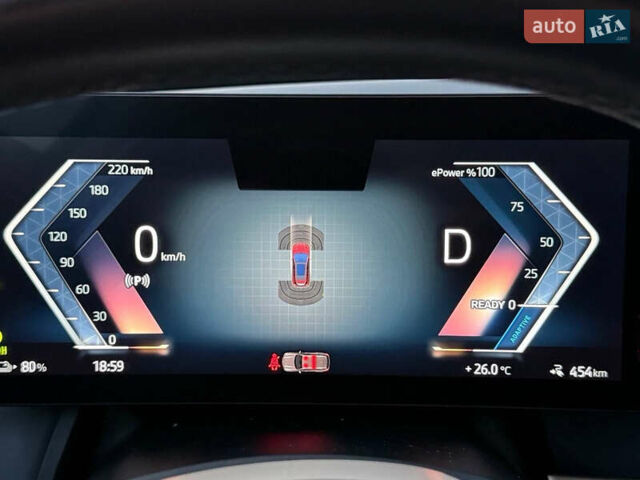 Красный БМВ iX, объемом двигателя 0 л и пробегом 130 тыс. км за 53900 $, фото 32 на Automoto.ua