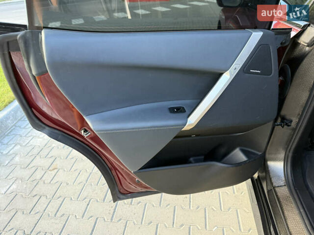 Красный БМВ iX, объемом двигателя 0 л и пробегом 130 тыс. км за 53900 $, фото 19 на Automoto.ua