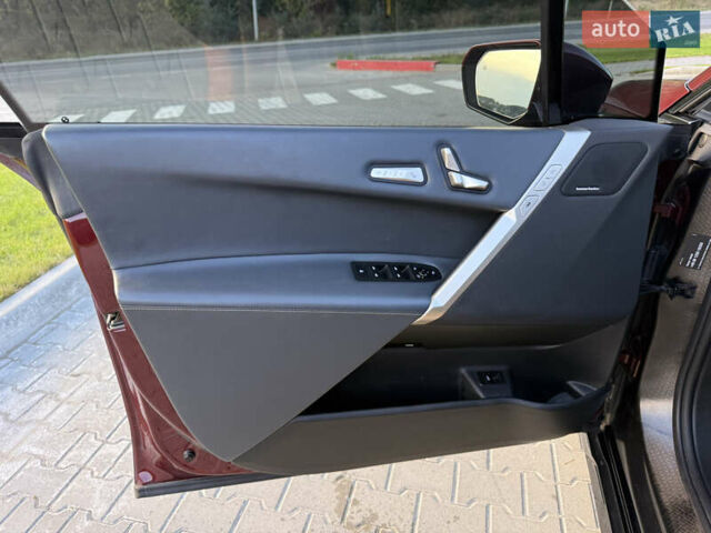 Красный БМВ iX, объемом двигателя 0 л и пробегом 130 тыс. км за 53900 $, фото 17 на Automoto.ua
