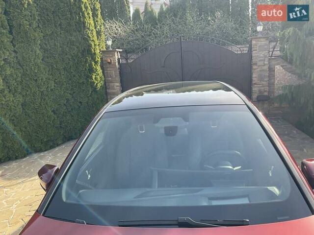 Красный БМВ iX, объемом двигателя 0 л и пробегом 21 тыс. км за 69999 $, фото 10 на Automoto.ua