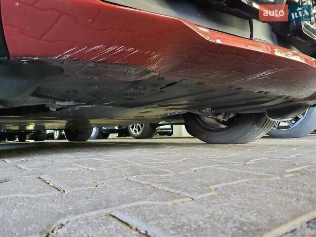 Красный БМВ iX, объемом двигателя 0 л и пробегом 8 тыс. км за 73000 $, фото 13 на Automoto.ua