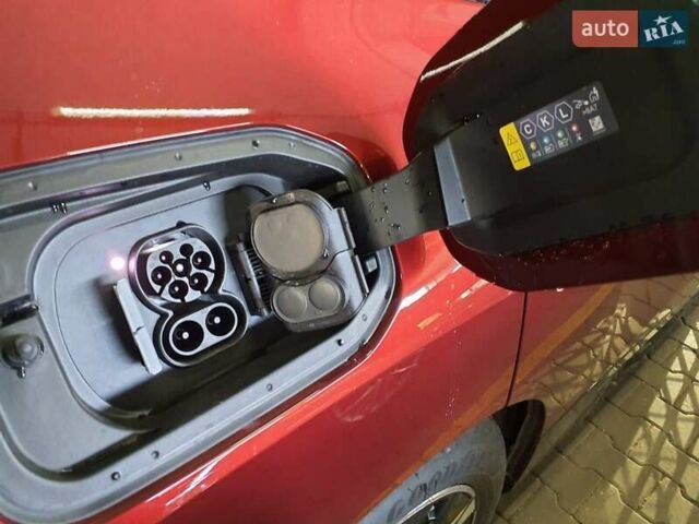 Красный БМВ iX, объемом двигателя 0 л и пробегом 8 тыс. км за 73000 $, фото 8 на Automoto.ua