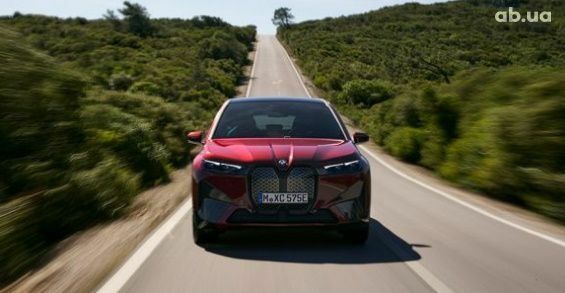 БМВ iX, об'ємом двигуна 0 л та пробігом 1 тис. км за 52397 $, фото 1 на Automoto.ua