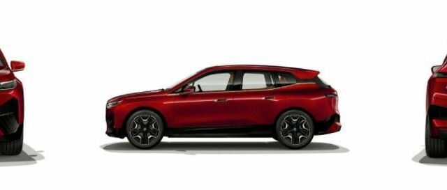 БМВ iX, об'ємом двигуна 0 л та пробігом 1 тис. км за 52397 $, фото 3 на Automoto.ua