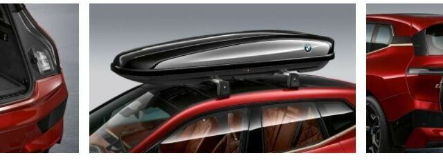 БМВ iX, об'ємом двигуна 0 л та пробігом 1 тис. км за 52397 $, фото 7 на Automoto.ua