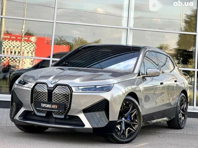 БМВ iX, об'ємом двигуна 0 л та пробігом 10 тис. км за 115500 $, фото 20 на Automoto.ua