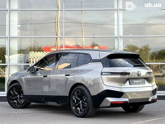 БМВ iX, об'ємом двигуна 0 л та пробігом 10 тис. км за 115500 $, фото 15 на Automoto.ua