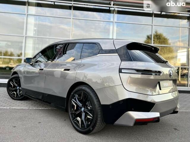 БМВ iX, об'ємом двигуна 0 л та пробігом 10 тис. км за 115500 $, фото 12 на Automoto.ua
