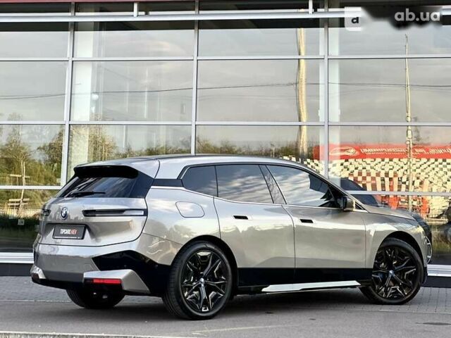 БМВ iX, об'ємом двигуна 0 л та пробігом 10 тис. км за 115500 $, фото 5 на Automoto.ua