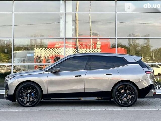БМВ iX, об'ємом двигуна 0 л та пробігом 10 тис. км за 115500 $, фото 16 на Automoto.ua
