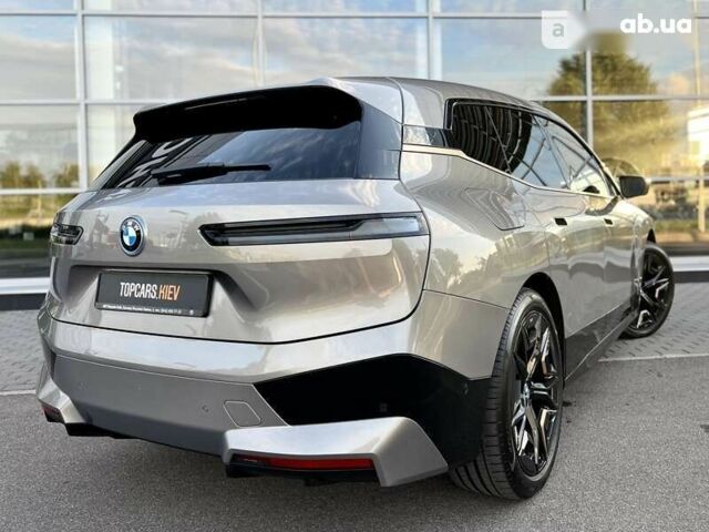 БМВ iX, об'ємом двигуна 0 л та пробігом 10 тис. км за 115500 $, фото 8 на Automoto.ua
