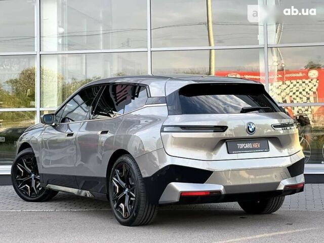БМВ iX, об'ємом двигуна 0 л та пробігом 10 тис. км за 115500 $, фото 13 на Automoto.ua