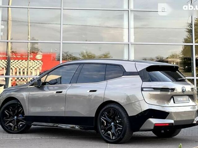 БМВ iX, об'ємом двигуна 0 л та пробігом 10 тис. км за 115500 $, фото 14 на Automoto.ua