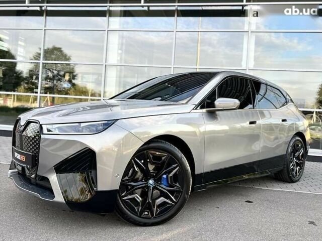 БМВ iX, об'ємом двигуна 0 л та пробігом 10 тис. км за 115500 $, фото 18 на Automoto.ua