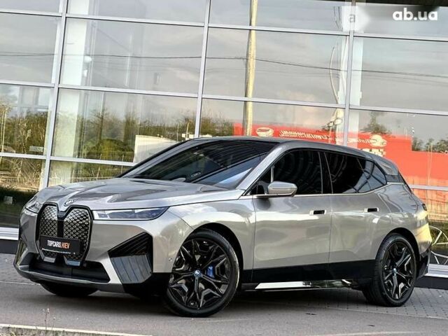 БМВ iX, об'ємом двигуна 0 л та пробігом 10 тис. км за 115500 $, фото 19 на Automoto.ua