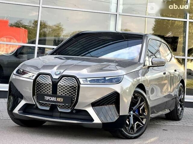 БМВ iX, об'ємом двигуна 0 л та пробігом 10 тис. км за 115500 $, фото 22 на Automoto.ua