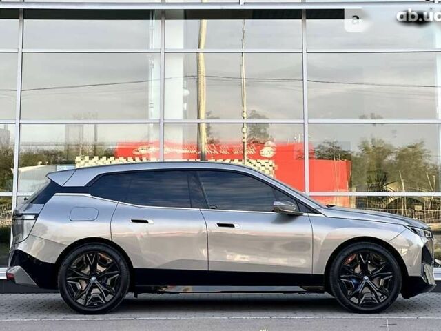 БМВ iX, об'ємом двигуна 0 л та пробігом 10 тис. км за 115500 $, фото 4 на Automoto.ua