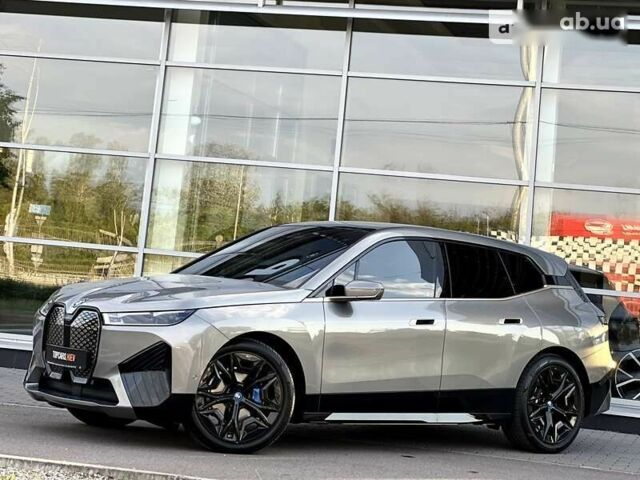 БМВ iX, об'ємом двигуна 0 л та пробігом 10 тис. км за 115500 $, фото 17 на Automoto.ua