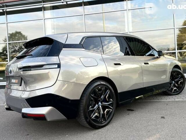 БМВ iX, об'ємом двигуна 0 л та пробігом 10 тис. км за 115500 $, фото 7 на Automoto.ua