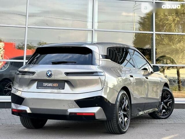 БМВ iX, об'ємом двигуна 0 л та пробігом 10 тис. км за 115500 $, фото 9 на Automoto.ua