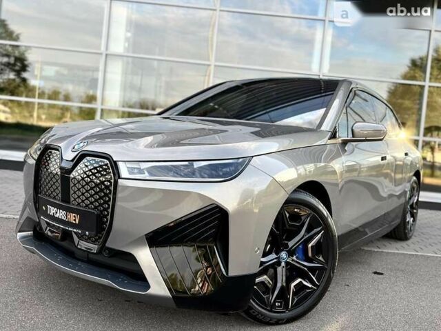 БМВ iX, об'ємом двигуна 0 л та пробігом 10 тис. км за 115500 $, фото 21 на Automoto.ua