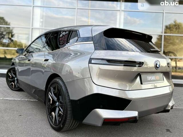 БМВ iX, об'ємом двигуна 0 л та пробігом 10 тис. км за 115500 $, фото 11 на Automoto.ua
