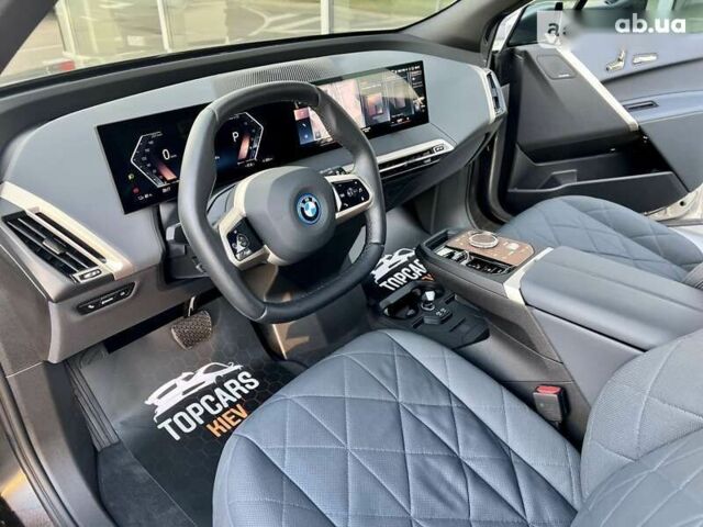 БМВ iX, об'ємом двигуна 0 л та пробігом 10 тис. км за 115500 $, фото 25 на Automoto.ua