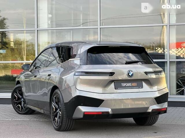 БМВ iX, об'ємом двигуна 0 л та пробігом 10 тис. км за 115500 $, фото 10 на Automoto.ua