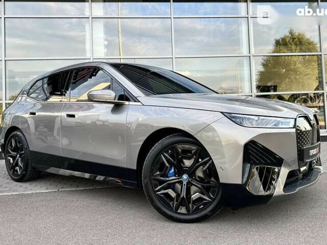 БМВ iX, об'ємом двигуна 0 л та пробігом 10 тис. км за 115500 $, фото 2 на Automoto.ua