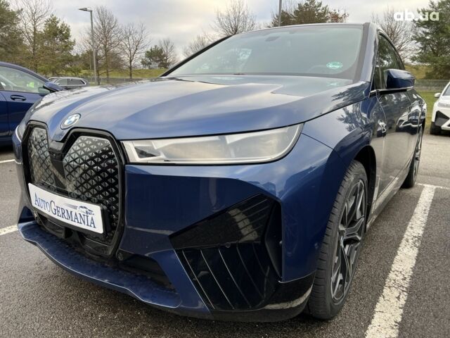 БМВ iX, об'ємом двигуна 0 л та пробігом 6 тис. км за 74120 $, фото 22 на Automoto.ua