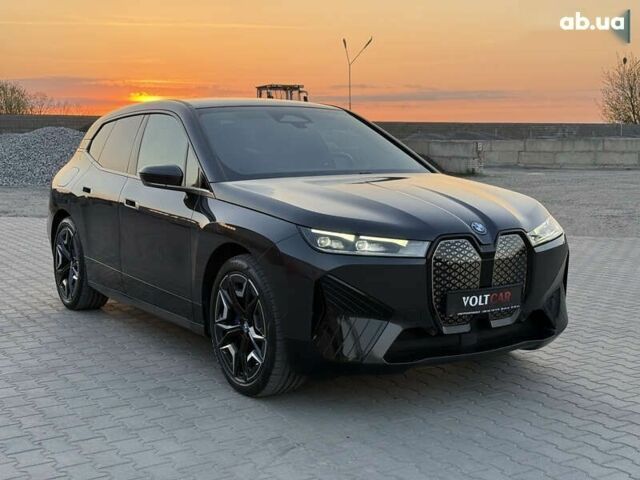 БМВ iX, об'ємом двигуна 0 л та пробігом 64 тис. км за 45000 $, фото 13 на Automoto.ua