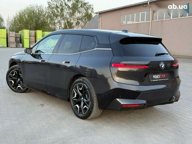 БМВ iX, об'ємом двигуна 0 л та пробігом 64 тис. км за 45000 $, фото 6 на Automoto.ua