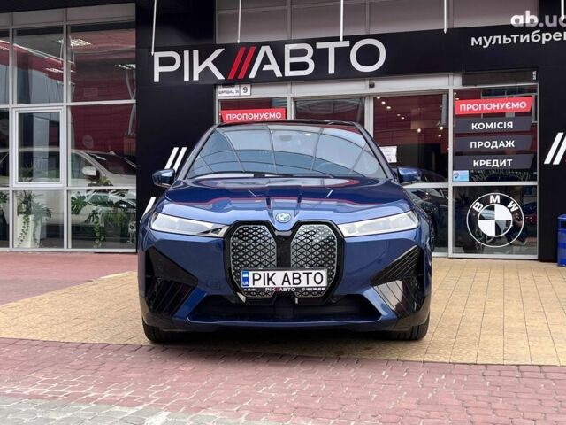 БМВ iX, объемом двигателя 0 л и пробегом 25 тыс. км за 79900 $, фото 1 на Automoto.ua